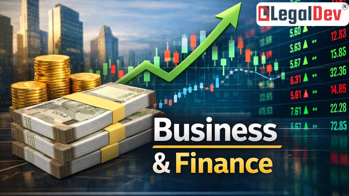 Business and finance