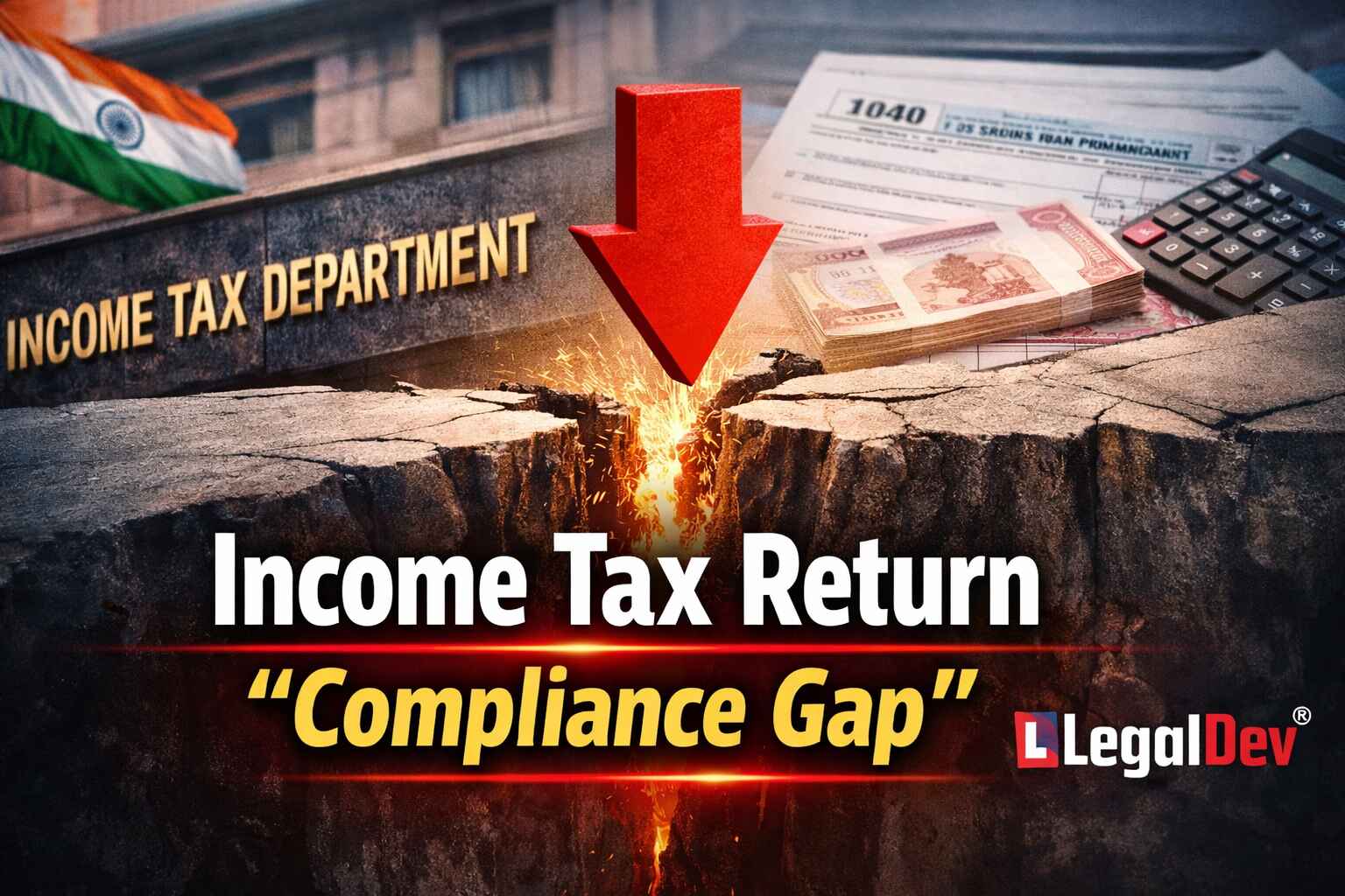compliance-gap-income-tax-scam