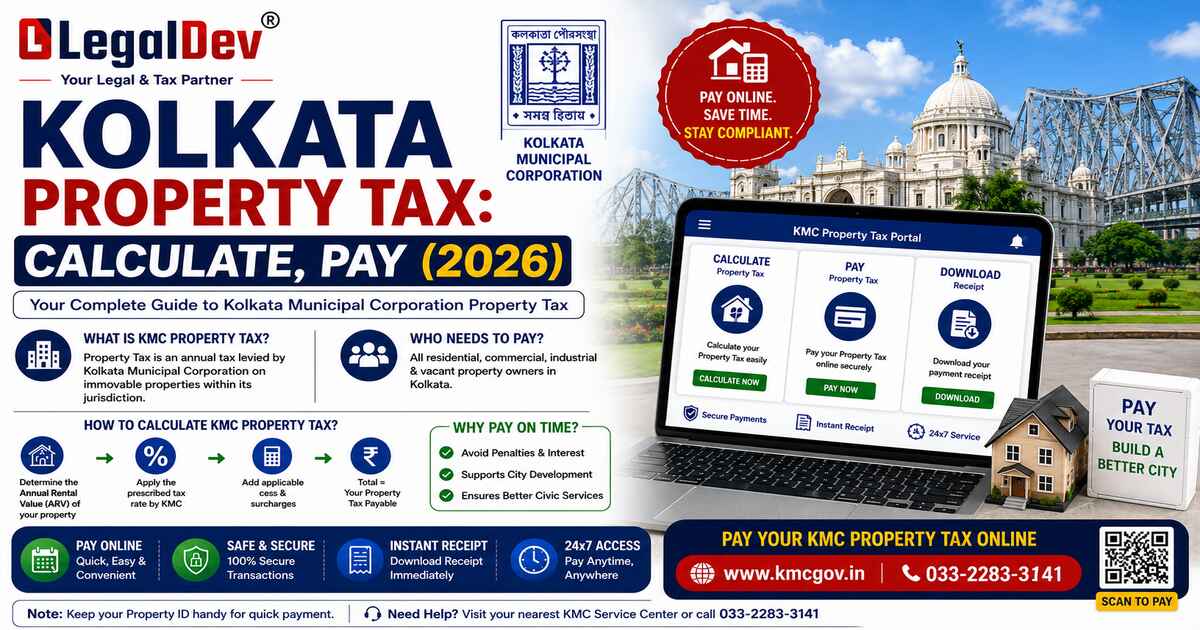 kmc-property-tax-payment-kolkata