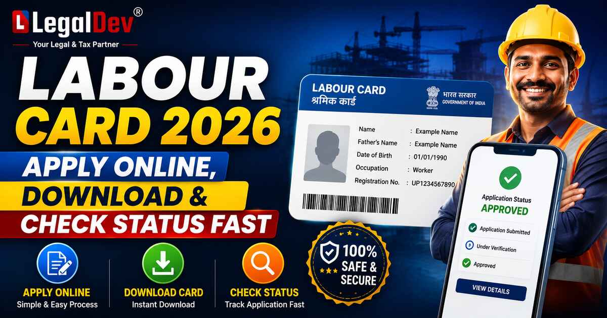 Labour Card 2026
