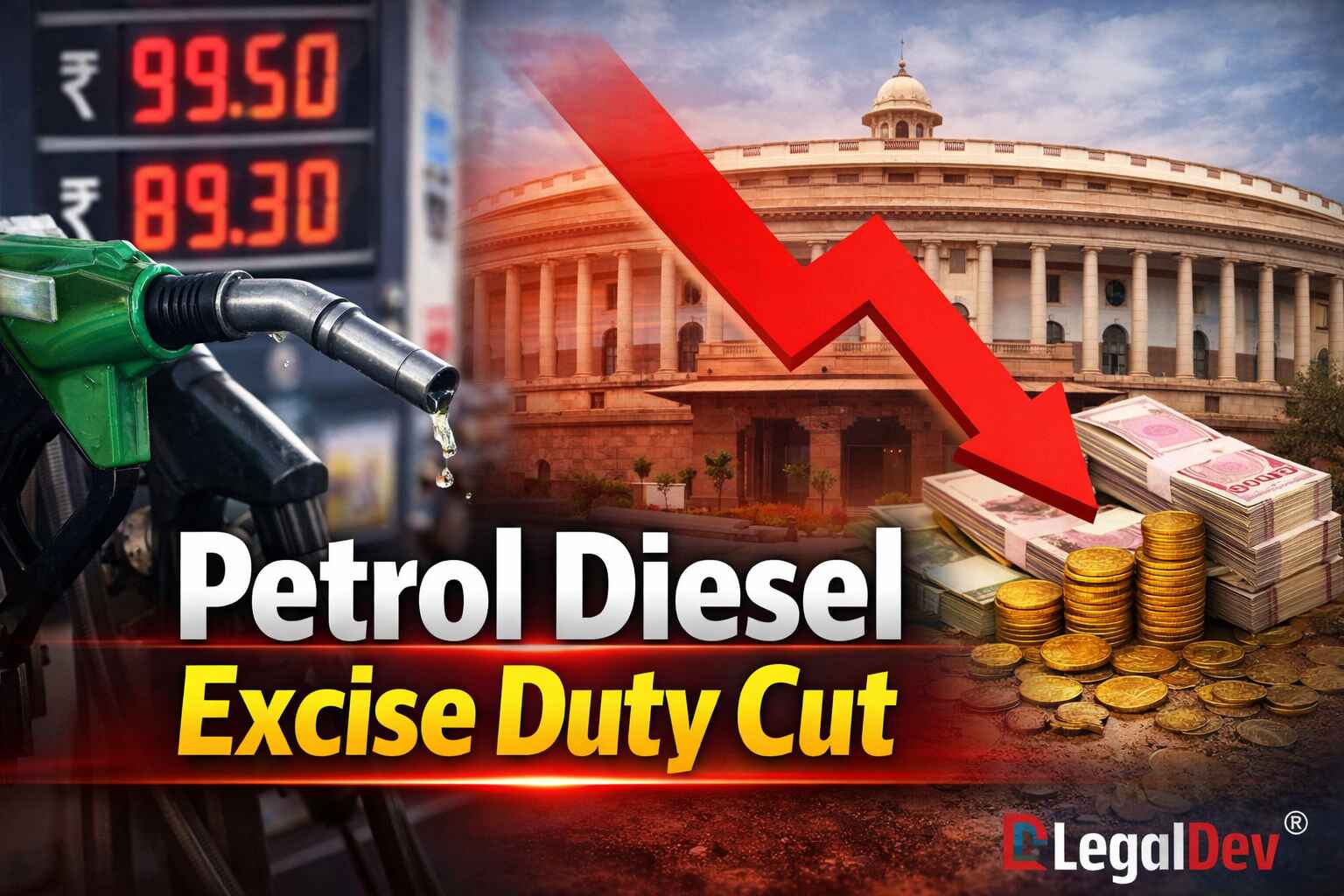 petrol-diesel-excise-duty-cut