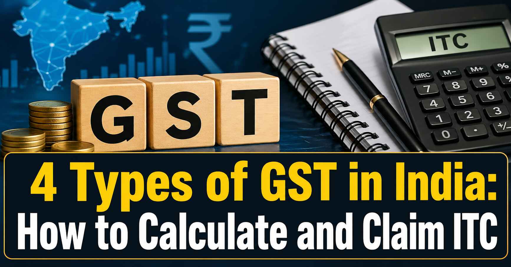types-of-gst-india-guide